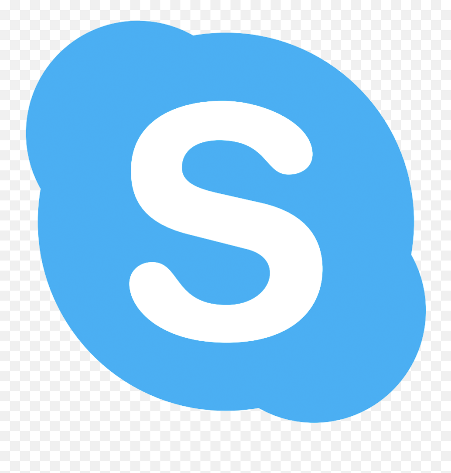 Logo Quiz Iphone Android - Transparent Background Skype Logo Emoji,Logo Quiz