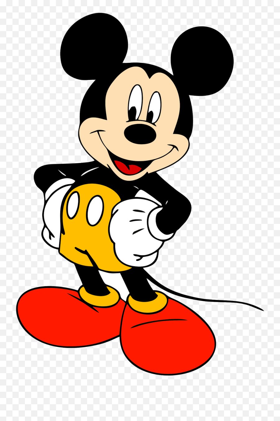 A Important Quality For Welding Accessible Working - Mickey Mickey Mouse Emoji,Mickey Head Png