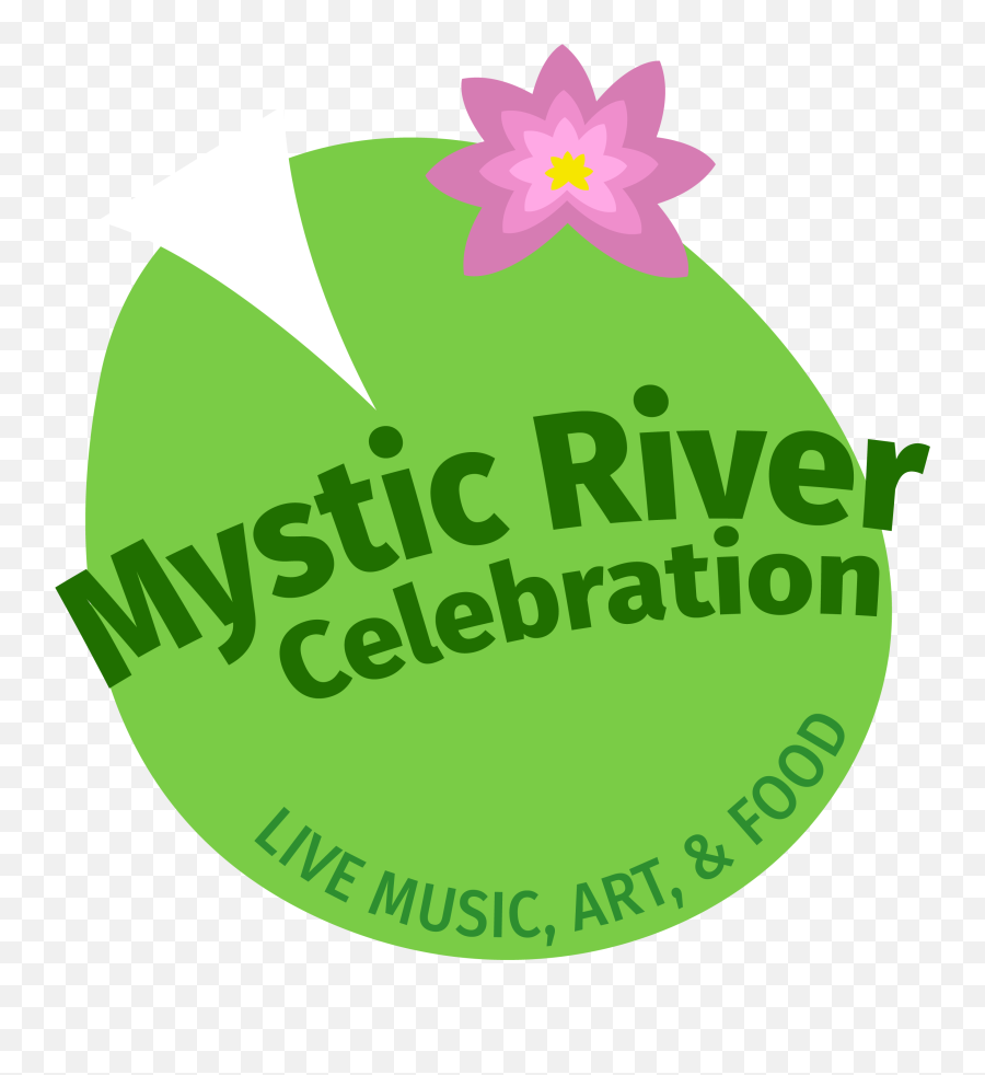 Mystic River Celebration - Language Emoji,Mystic Logo