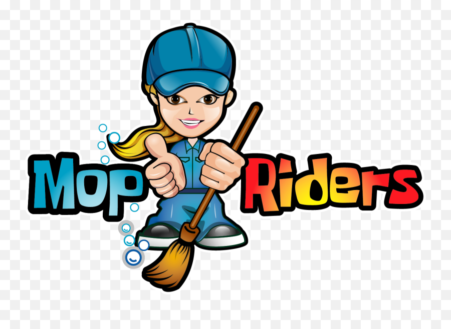 Mop Riders Llc Reviews - Household Cleaning Supply Emoji,M.o.p Logo