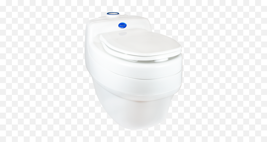 Urine Diverting Toilet Villa 9000 - Separett Composting Toilet Emoji,Toilet Transparent