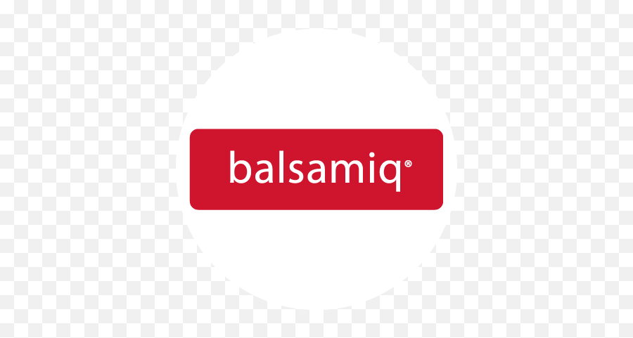 Sponsors U2014 Microconf - The Most Trusted Community For Non Emoji,Balsamiq Logo