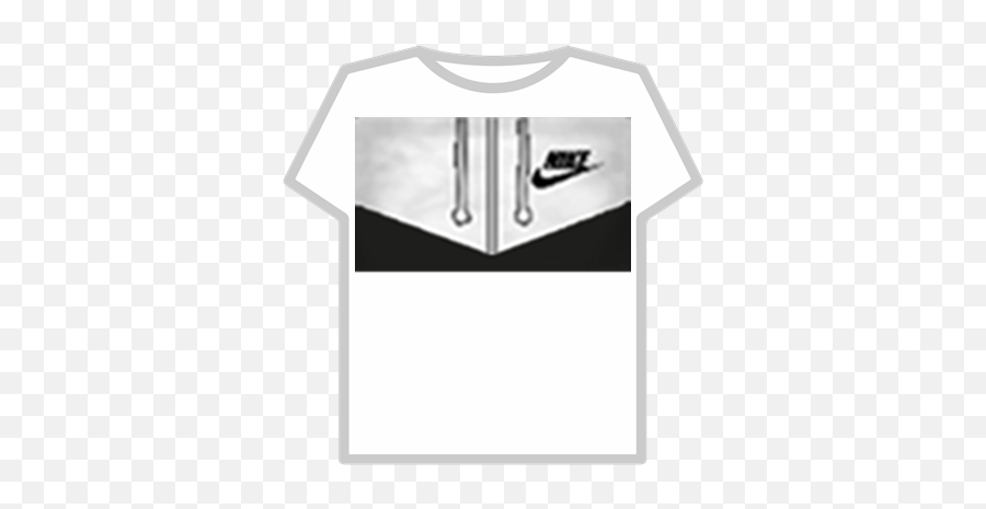 Roblox Nike T Shirt - T Shirt Roblox Nike Black Emoji,Black Nike Logo