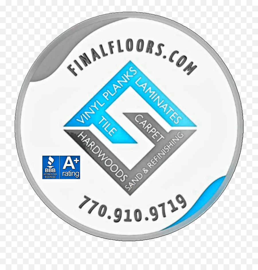 Floor Refinishing Service In Atlanta - Language Emoji,Floors Logo