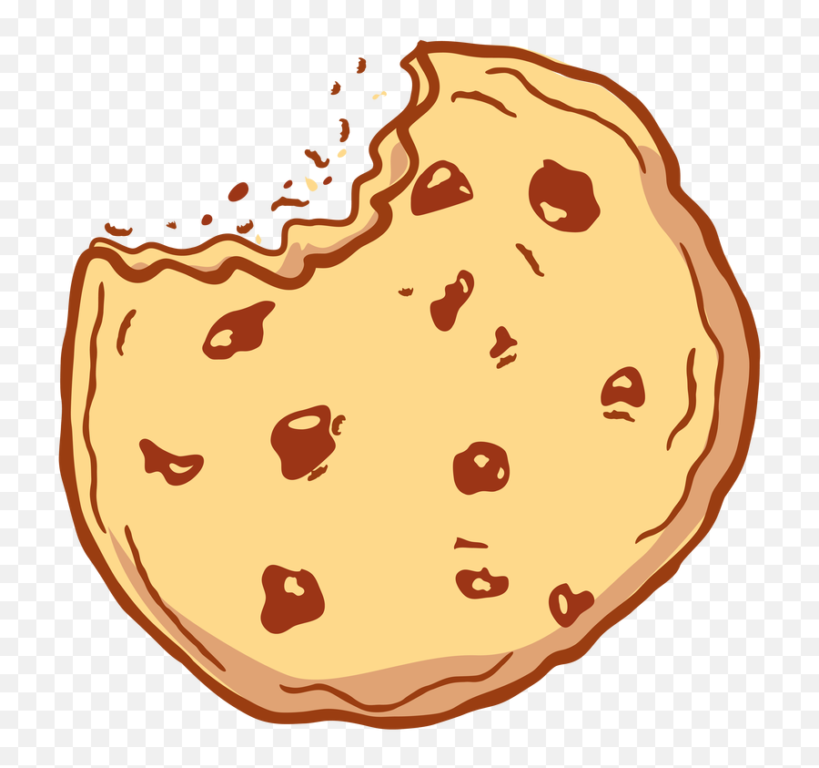 Download Cookie Crumble Bite Png Image - Cookie Crumble Png Emoji,Bite Png