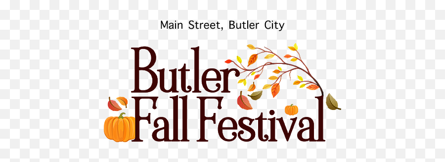 Butler Fall Festival Emoji,Fall Festival Png