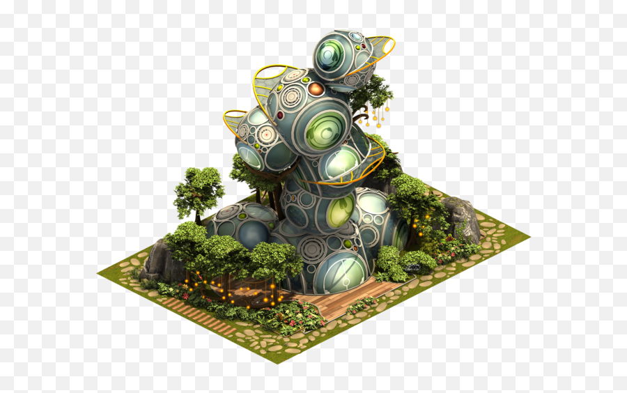 The Future Era Page 6 Forge Of Empires Forum - Foe Great Buildings Emoji,City Buildings Png