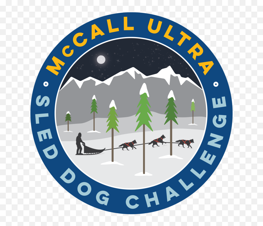 Race - Sled Dog Racing Logo Emoji,Forest Service Logo
