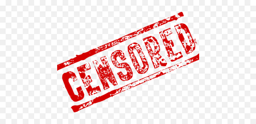 Censored Stamp Tile Coaster - Dot Emoji,Censored Bar Png