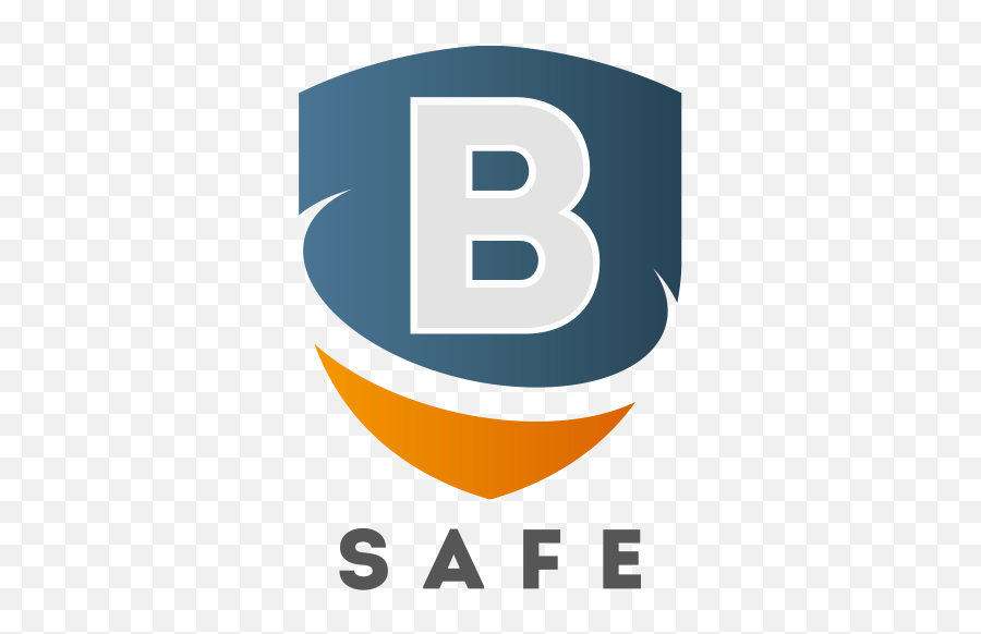 Home - B Safe Emoji,Safe Logo