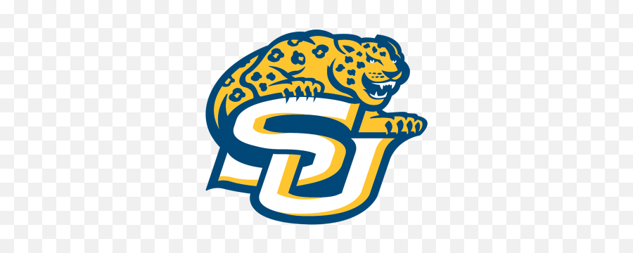 Southern Jaguars Logo - Logo Southern University Jaguars Emoji,Jaguars Logo