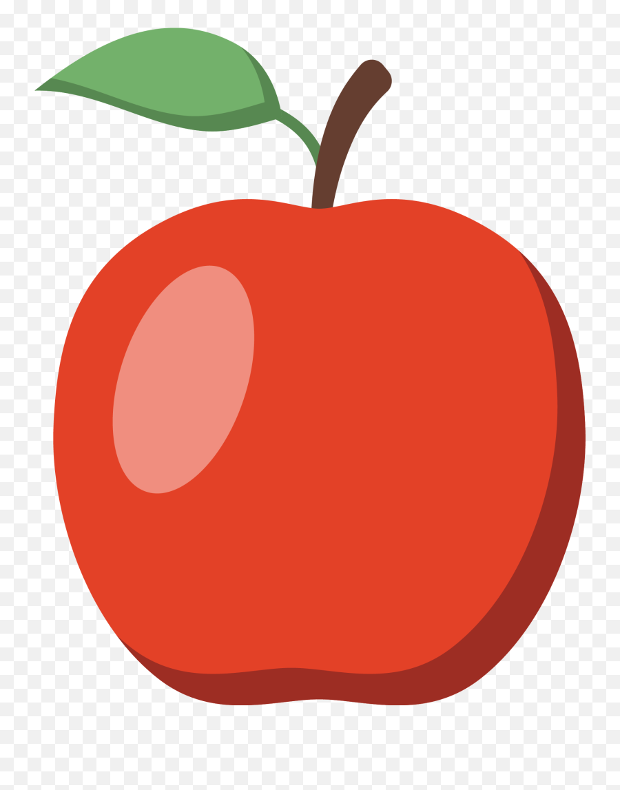 Apple Clip Art - Farm Fresh Apples Png Download 17332132 Education Apple School Emoji,Apple Clipart Png