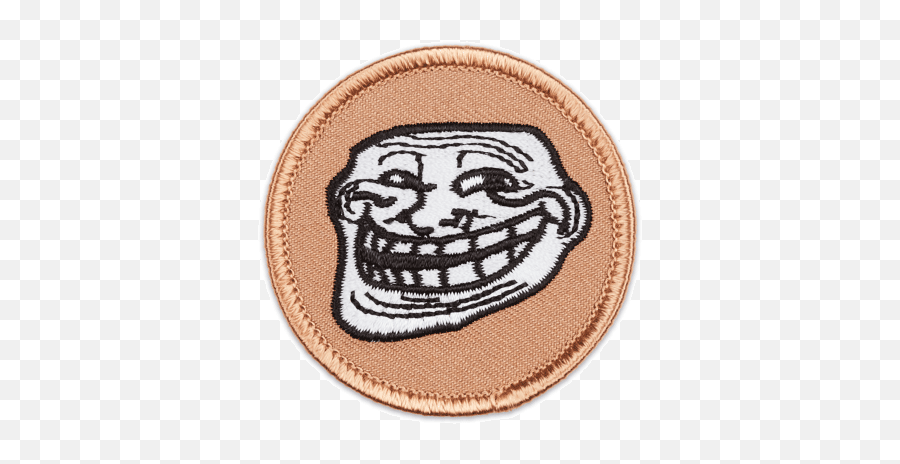 Patched - Troll Emoji,Kfc Logo Meme