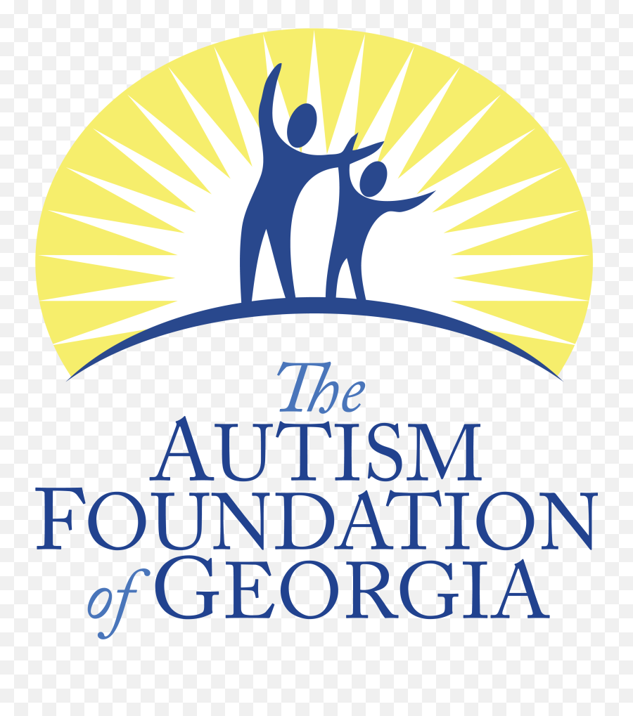 Autism Foundation Of Georgia - Autism Foundation Logo Emoji,Georgia Logo