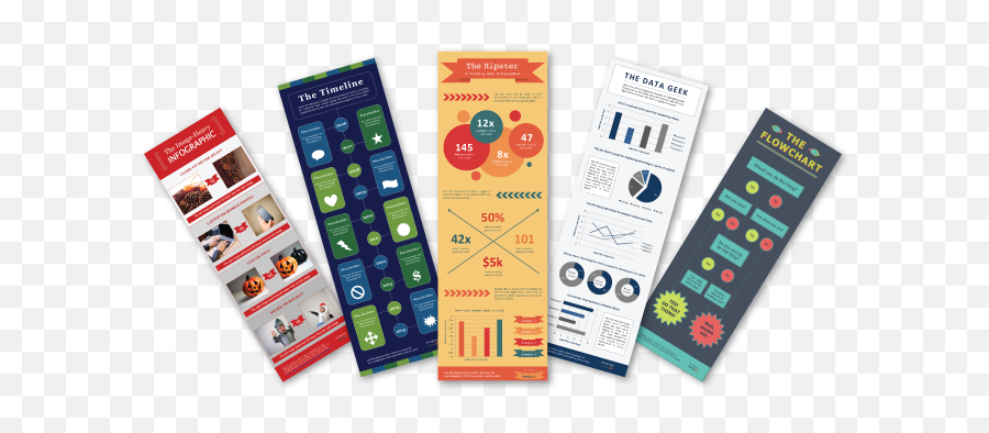 5 Infographics To Teach You How To Easily Make Infographics Emoji,Powerpoint Transparent Picture