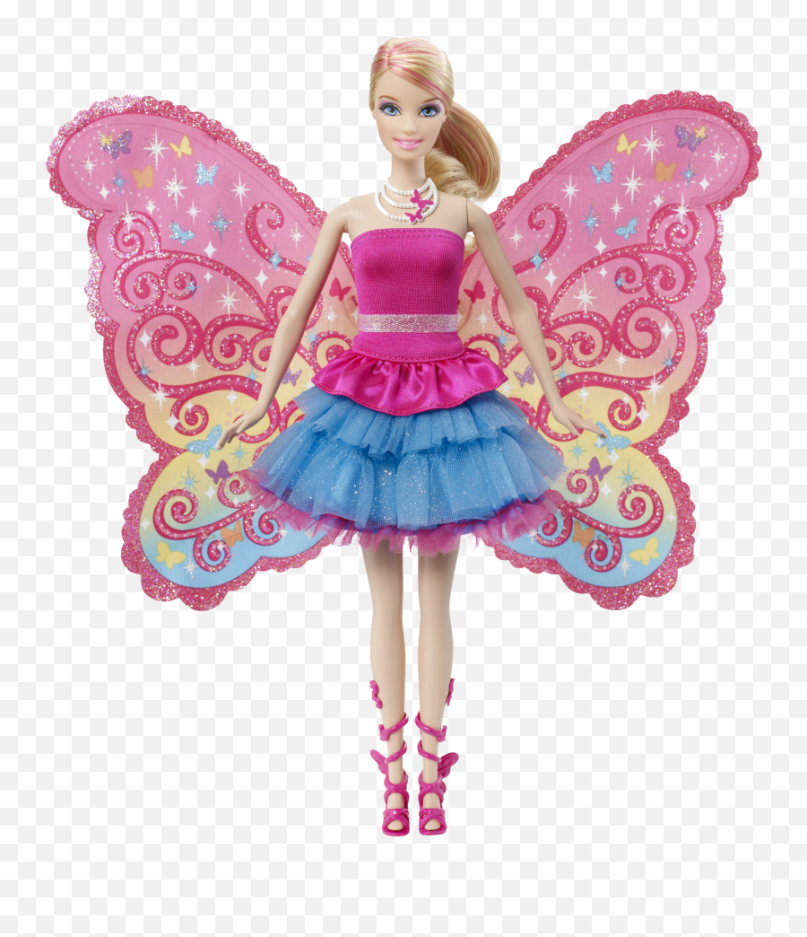 Download Barbie Doll Free Png Transparent Image And Clipart Emoji,Baby Doll Clipart