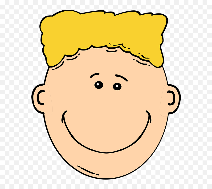 Boy Smiley Face Png U0026 Free Boy Smiley Facepng Transparent - Smiling Boy Clipart Emoji,Happy Face Clipart