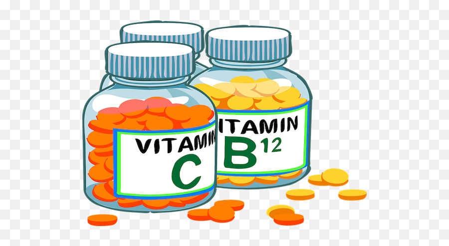 Recharge Those Vitamins Samarth Community Emoji,Medications Clipart