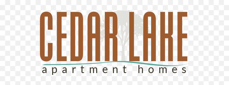 Cedar Lake - Apartments In Norman Ok Emoji,Wal Mart Supercenter Logo