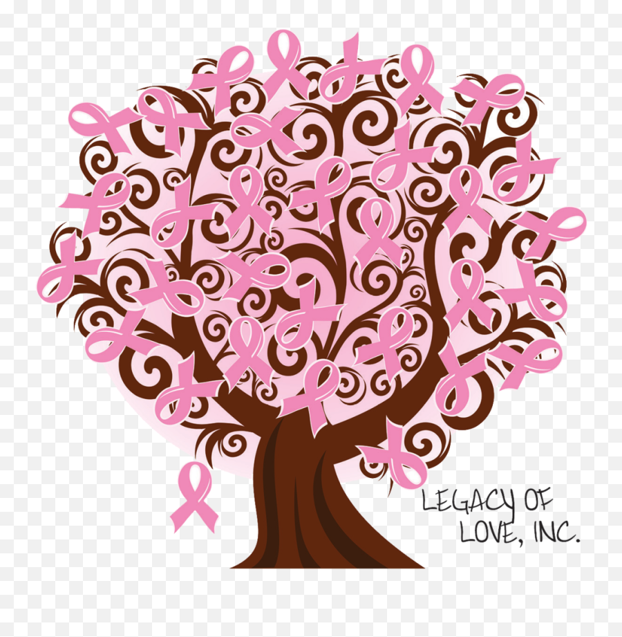 Download Lol - Logo Cinta Rosa Cancer De Mama Full Size Breast Cancer Awareness Beautiful Emoji,Lol Logo
