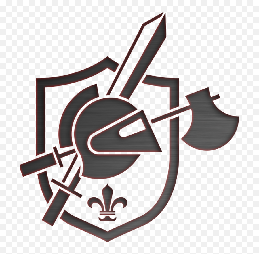 Knights Armament Logos Emoji,Knight Logo Png