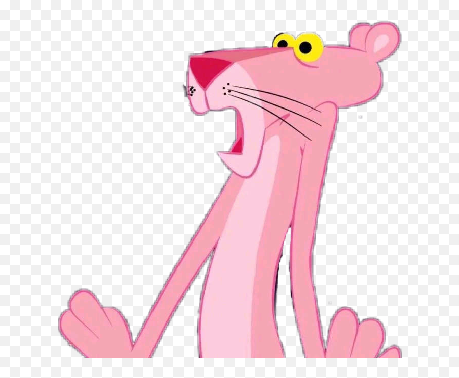 Sticker By Emoji,Pink Panther Clipart