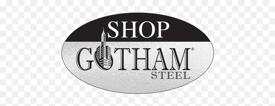 Shop Gotham Steel The Official Site Of Shop Gotham Steel Emoji,Gotham Logo