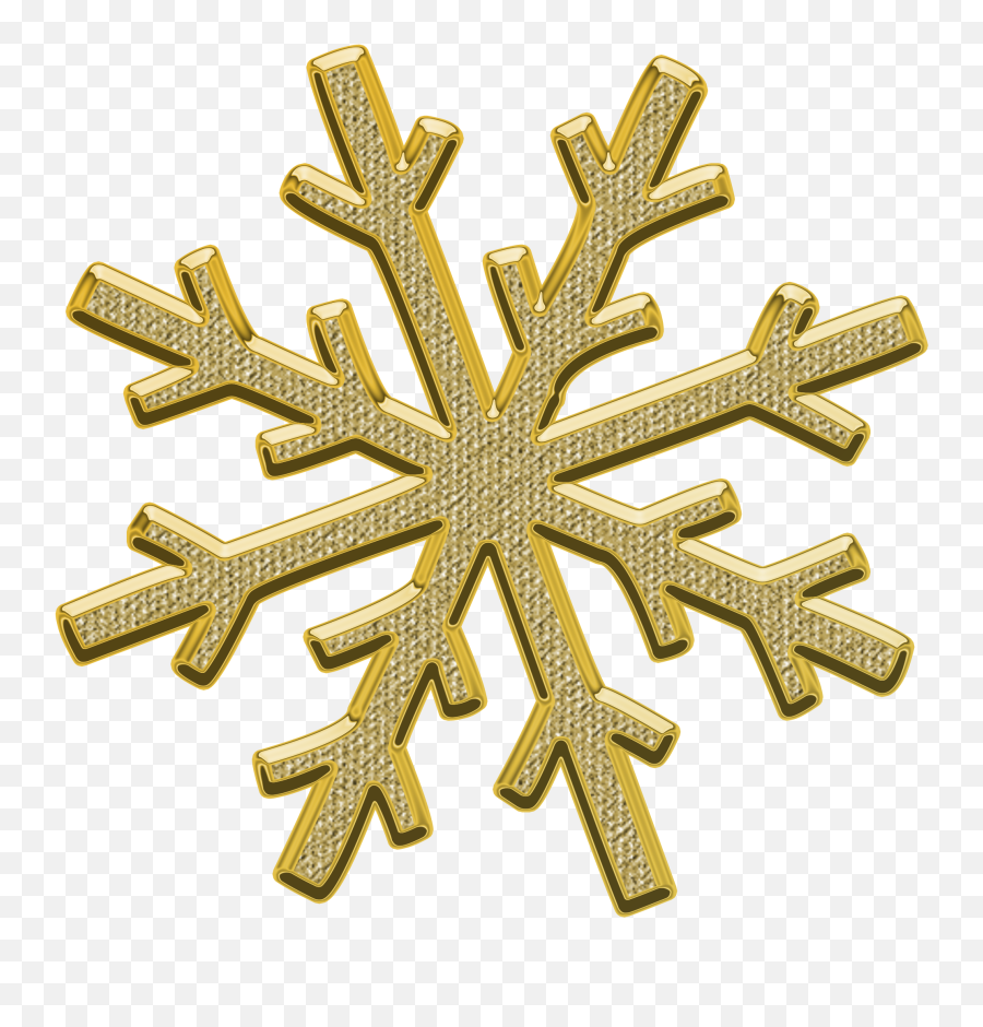 Snowflake Snow Decor Transparent Emoji,Snow Transparent