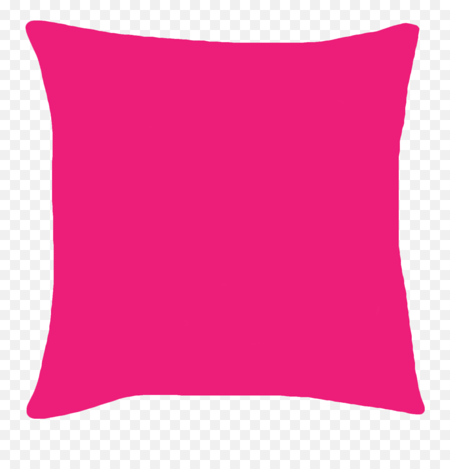 Download Clipart Black And White Pillow Transparent Pink Emoji,Pillow Transparent Background