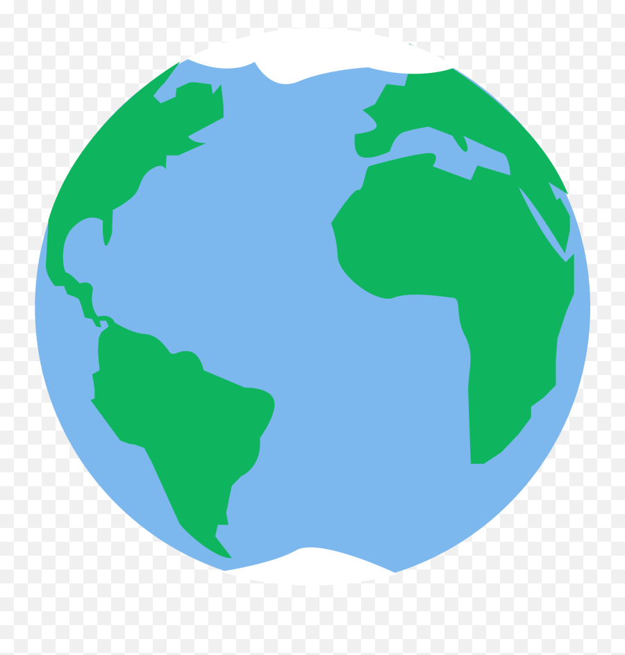 Clipart Planet Earth - Meghdoot Cinema Emoji,Earth Clipart