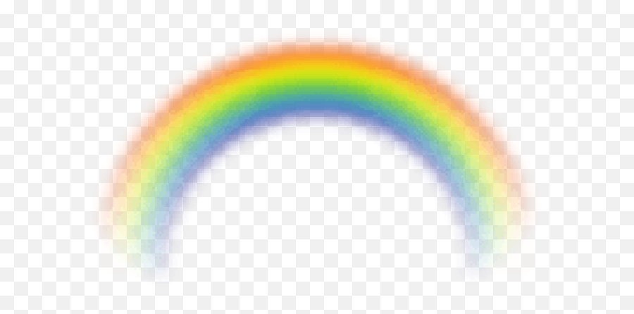 Rainbow Png Free Download 6 - Transparent Rainbow Clipart Emoji,Rainbow Png