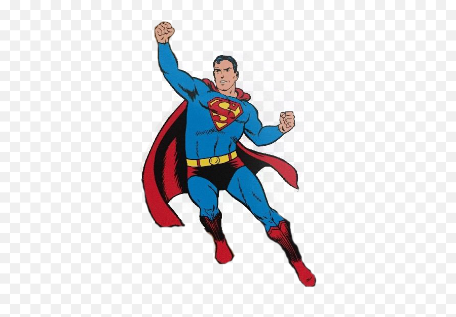 Download Pin Superman Clipart Png - Superman Man Of Tomorrow Superman Clipart Emoji,Superman Clipart