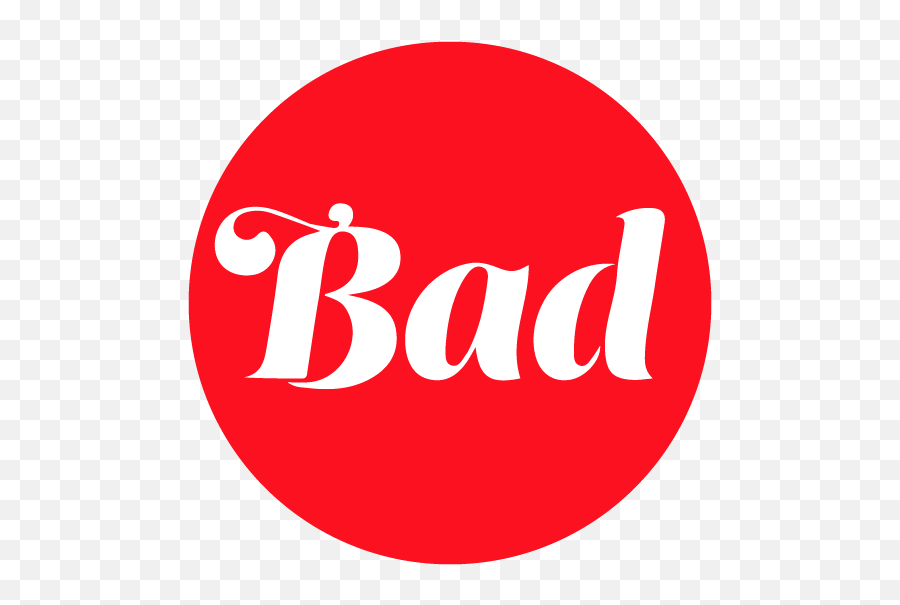 Bad Saturn - Dot Emoji,Saturn Logo