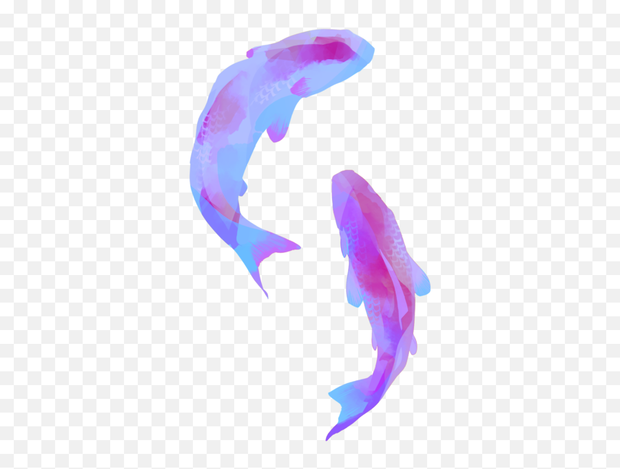 Fish Vaporwave Png Transparent - Vaporwave Aesthetic Transparent Emoji,Vaporwave Png