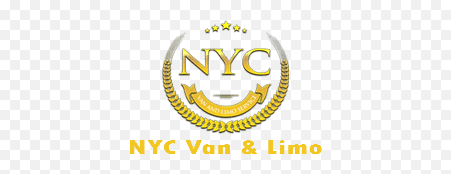 Nyc Van Limo - Happy Emoji,Nyc Logo