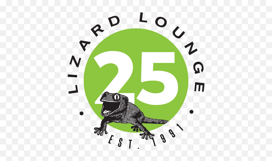 Lizard Lounge Logos - Dot Emoji,Logo Lounge