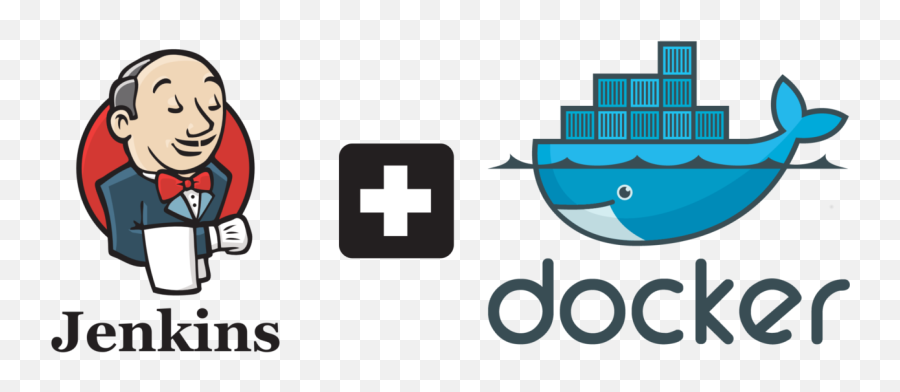 Task - 1 Devops Assembly Lines Task Overview By Jenkins And Docker Emoji,Docker Logo
