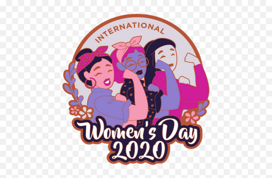 International Womenu0027s Day 2020 - Hera Herald Resource Center International Day 2020 Emoji,2020 Clipart