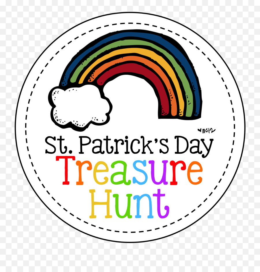 St - St Patricks Scavenger Hunt Clipart Emoji,Scavenger Hunt Clipart