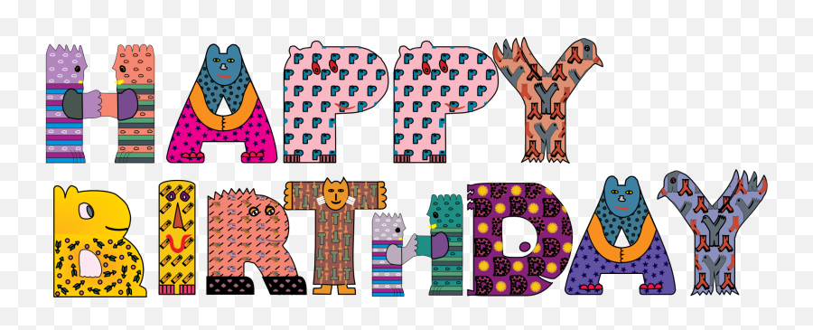 Happy Birthday Text Kids - Free Vector Graphic On Pixabay Language Emoji,Happy Birthday Transparent