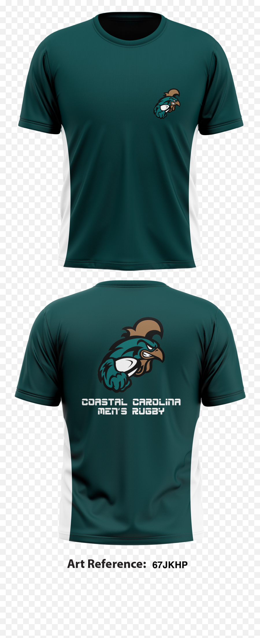 Coastal Carolina Mens Rugby - Operation Inherent Resolve Shirt Emoji,Coastal Carolina Logo