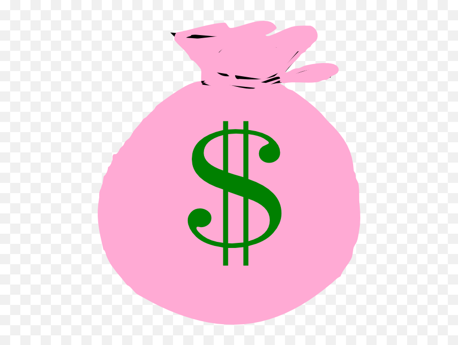 Money Clipart Pink Money Pink Transparent Free For Download - Money Clipart Pink Emoji,Money Clipart