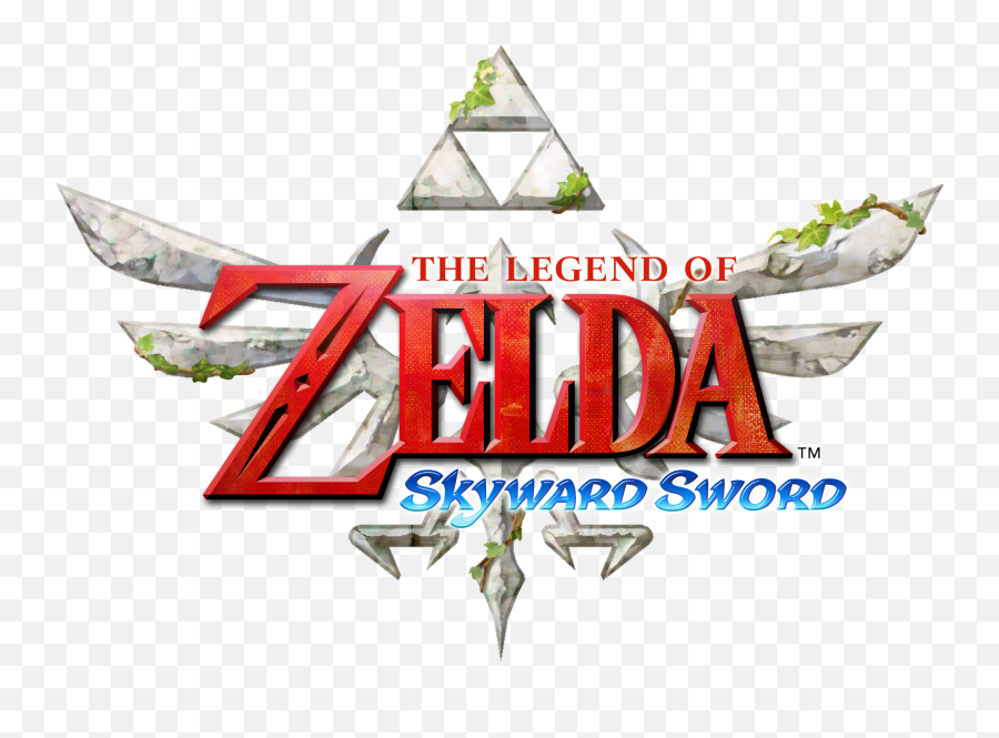 Skyward Sword Emoji,Skyward Sword Logo