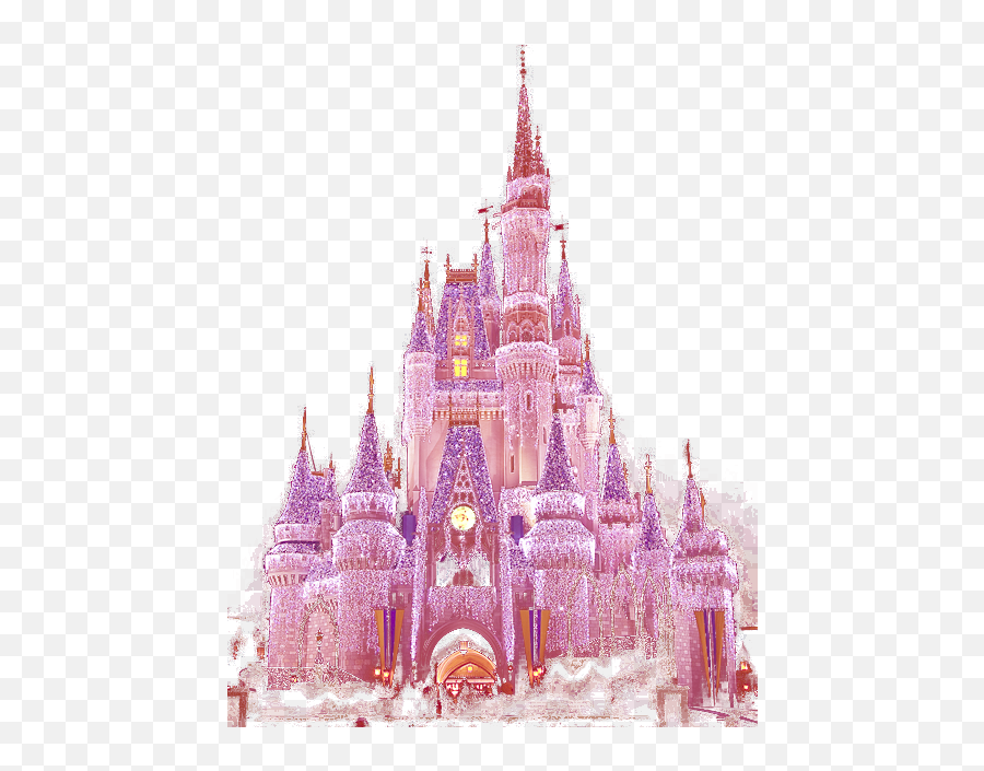 Disney Castle Transparent Background U0026 Free Disney Castle - Transparent Pink Disney Castle Emoji,Disney Castle Png