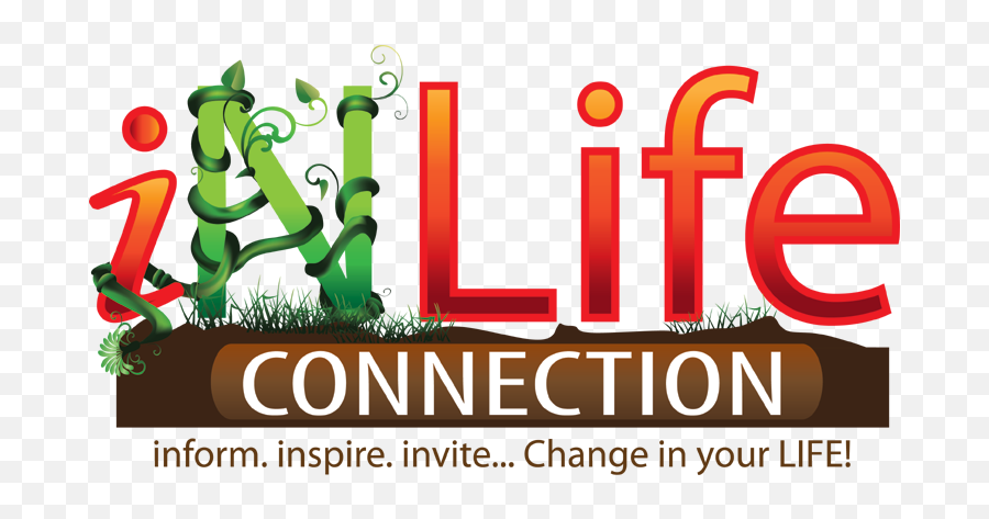 Inlife Connection Logo Design - Poster Full Size Png Language Emoji,Connection Logo