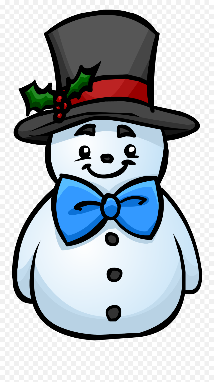 Download Top Hat Snowman - Top Hat For A Snowman Png Image Snowman With A Top Hat Clipart Emoji,Tophat Png