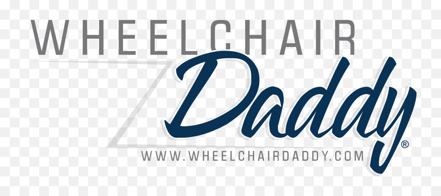 The Wheelchair Daddy - Atlanta Dad Blogger Cerebral Palsy Language Emoji,Wheelchair Logo