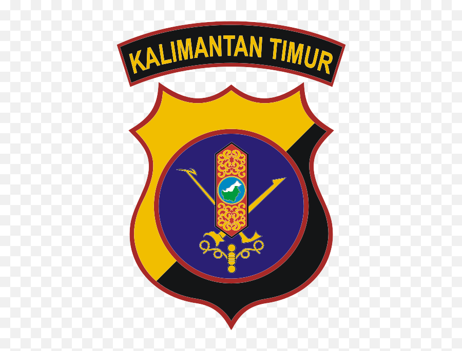 Logo Polda Kalimantan Timur Vector Free Logo Vector - Logo Polda Sumut Png Emoji,Usmc Logo Vector