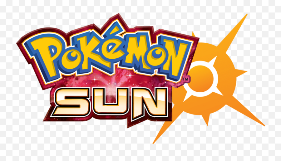 Moon Story Details Revealed - Pokemon Sun Logo Emoji,Pokemon Go Logo