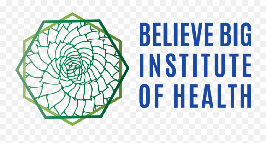 The Believe Big Institute Of Health U2013 Believe Big U2013 Face It - Freedom Is Ultimate Rush Emoji,Believe Logo